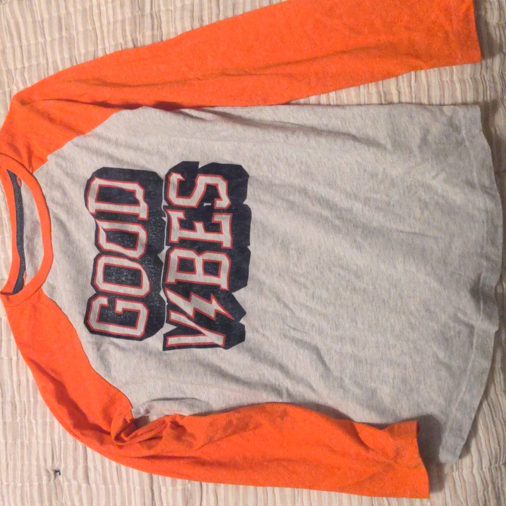 Boys long sleeve shirt
